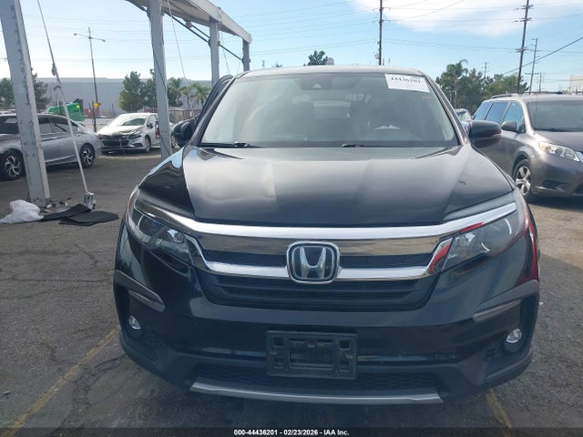5FNYF5H5XNB038763 Honda Pilot 2wd Ex-l