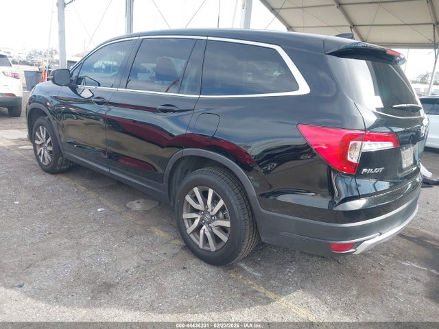 5FNYF5H5XNB038763 Honda Pilot 2wd Ex-l