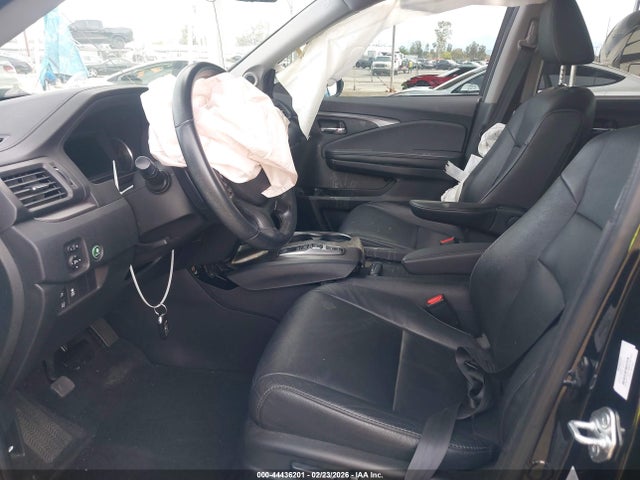 5FNYF5H5XNB038763 Honda Pilot 2wd Ex-l