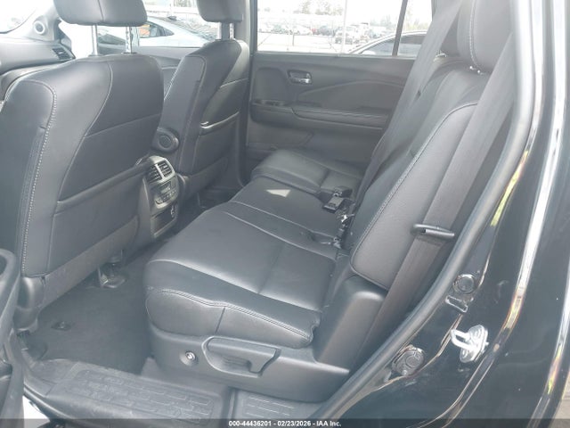 5FNYF5H5XNB038763 Honda Pilot 2wd Ex-l