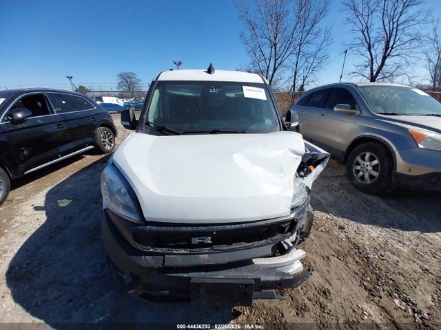 2021 Ram Promaster City Tradesman მანქანა იყიდება აუქციონზე, vin: ZFBHRFAB5M6S65000, აუქციონის ნომერი: 44436203
