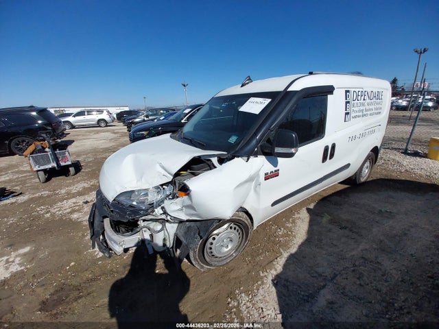 2021 Ram Promaster City Tradesman მანქანა იყიდება აუქციონზე, vin: ZFBHRFAB5M6S65000, აუქციონის ნომერი: 44436203