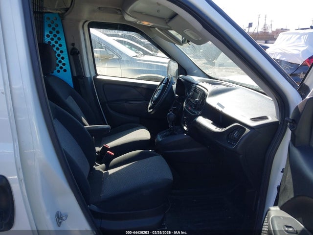 2021 Ram Promaster City Tradesman მანქანა იყიდება აუქციონზე, vin: ZFBHRFAB5M6S65000, აუქციონის ნომერი: 44436203