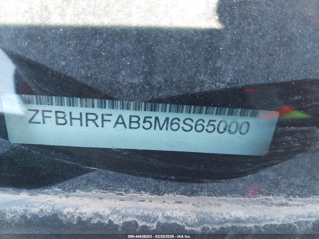 2021 Ram Promaster City Tradesman მანქანა იყიდება აუქციონზე, vin: ZFBHRFAB5M6S65000, აუქციონის ნომერი: 44436203