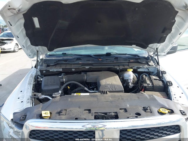 3C6JR6DG2NG427226 RAM 1500 Classic Tradesman 4x2 8&#039; Box
