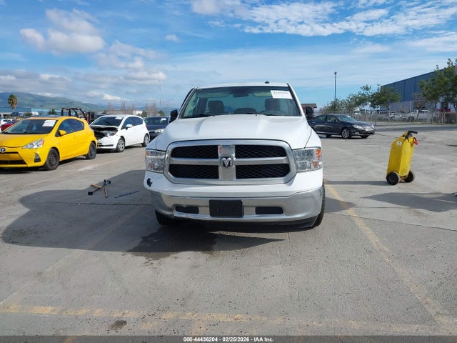 3C6JR6DG2NG427226 RAM 1500 Classic Tradesman 4x2 8&#039; Box