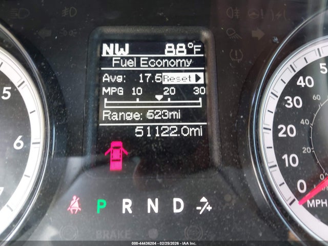 3C6JR6DG2NG427226 RAM 1500 Classic Tradesman 4x2 8&#039; Box