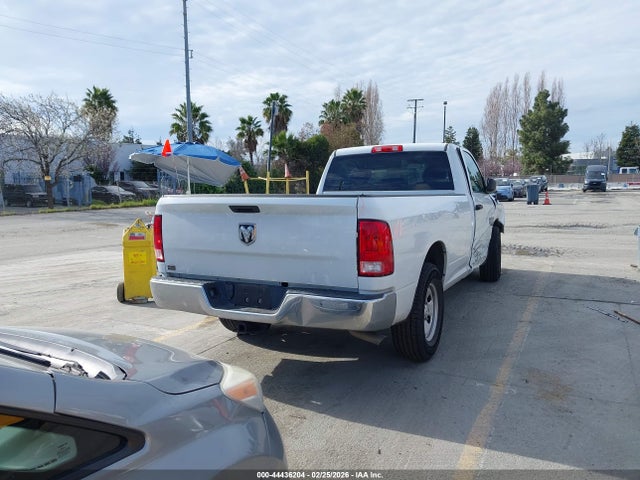 3C6JR6DG2NG427226 RAM 1500 Classic Tradesman 4x2 8&#039; Box