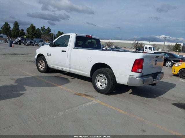 3C6JR6DG2NG427226 RAM 1500 Classic Tradesman 4x2 8&#039; Box