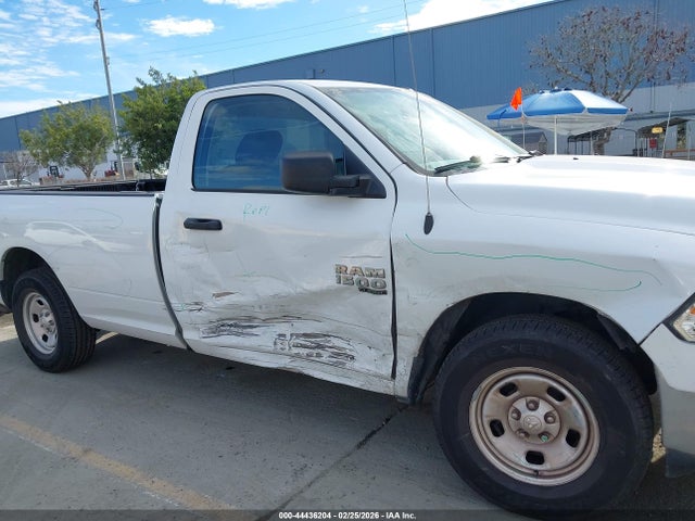 3C6JR6DG2NG427226 RAM 1500 Classic Tradesman 4x2 8&#039; Box