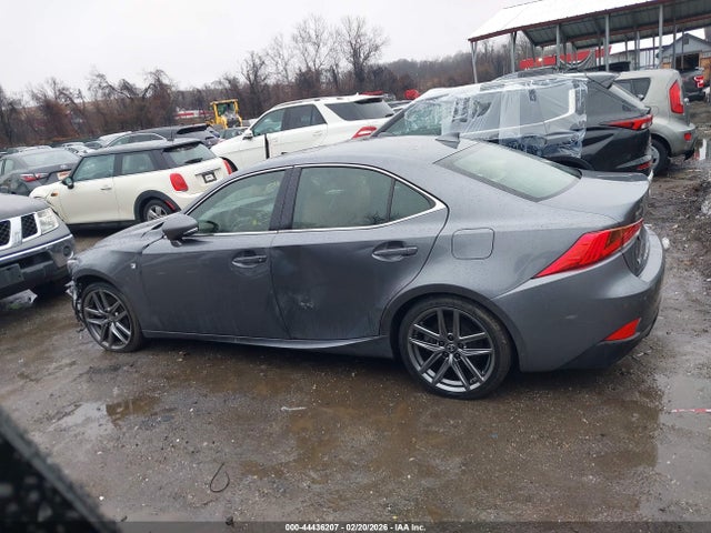 Aukcja sprzedaży 2020 Lexus Is 350, vin: JTHGZ1B20L5036513, numer aukcji: 44436207