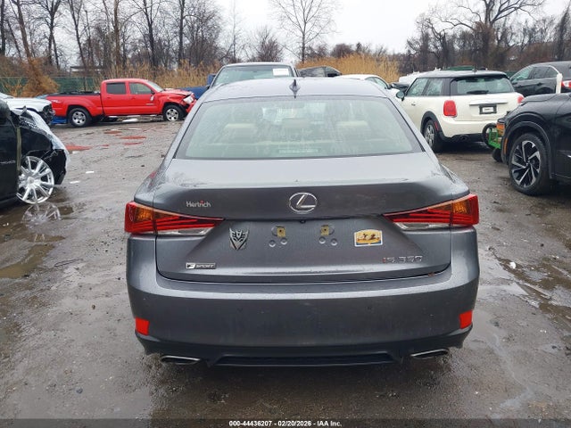 Aukcja sprzedaży 2020 Lexus Is 350, vin: JTHGZ1B20L5036513, numer aukcji: 44436207