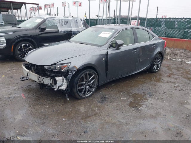 Aukcja sprzedaży 2020 Lexus Is 350, vin: JTHGZ1B20L5036513, numer aukcji: 44436207