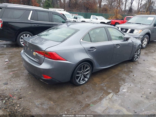 Aukcja sprzedaży 2020 Lexus Is 350, vin: JTHGZ1B20L5036513, numer aukcji: 44436207