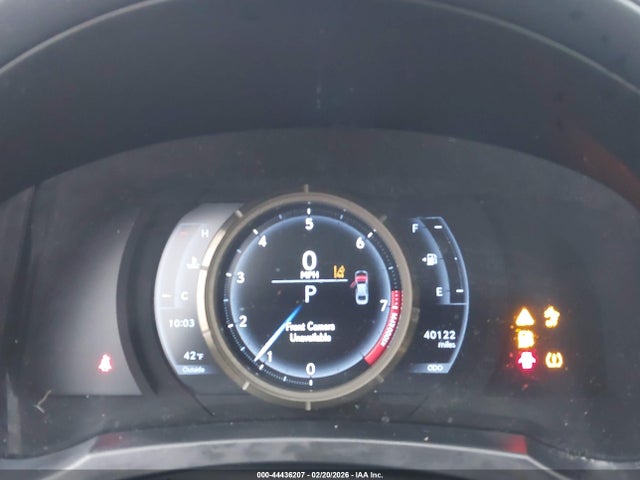 Aukcja sprzedaży 2020 Lexus Is 350, vin: JTHGZ1B20L5036513, numer aukcji: 44436207