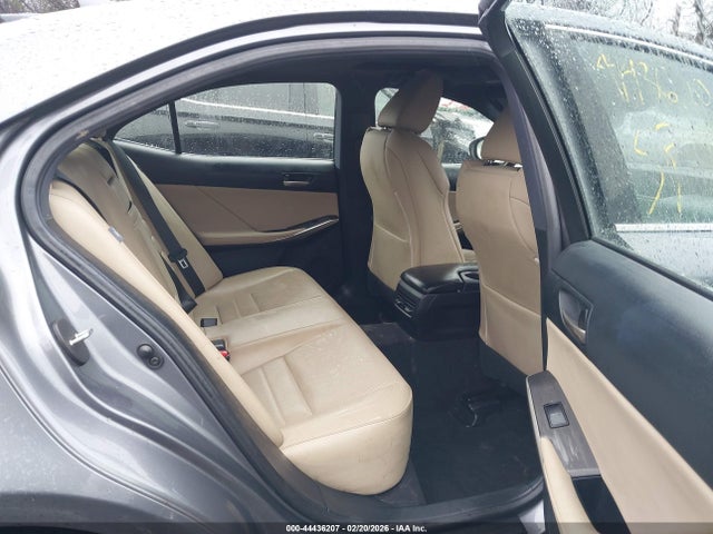 Aukcja sprzedaży 2020 Lexus Is 350, vin: JTHGZ1B20L5036513, numer aukcji: 44436207