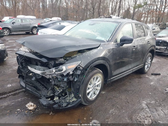 2025 Mazda Cx-5 2.5 S Preferred მანქანა იყიდება აუქციონზე, vin: JM3KFBCL2S0666456, აუქციონის ნომერი: 44436212