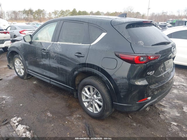 2025 Mazda Cx-5 2.5 S Preferred მანქანა იყიდება აუქციონზე, vin: JM3KFBCL2S0666456, აუქციონის ნომერი: 44436212