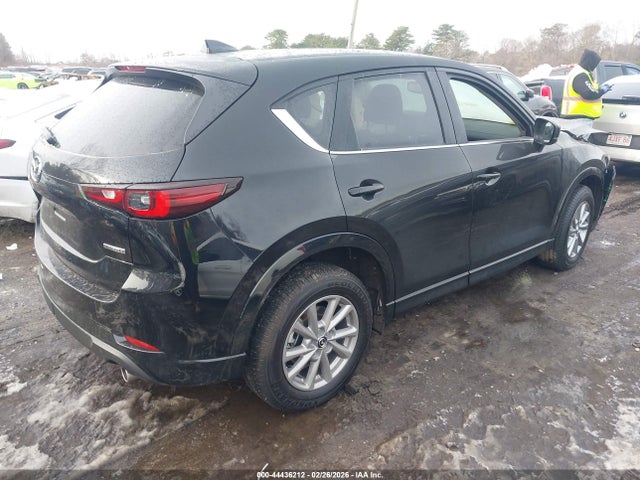 2025 Mazda Cx-5 2.5 S Preferred მანქანა იყიდება აუქციონზე, vin: JM3KFBCL2S0666456, აუქციონის ნომერი: 44436212