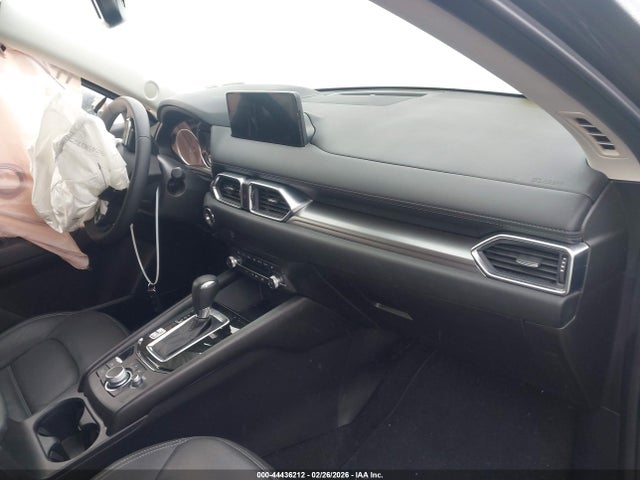2025 Mazda Cx-5 2.5 S Preferred მანქანა იყიდება აუქციონზე, vin: JM3KFBCL2S0666456, აუქციონის ნომერი: 44436212