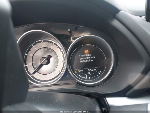 2025 Mazda Cx-5 2.5 S Preferred მანქანა იყიდება აუქციონზე, vin: JM3KFBCL2S0666456, აუქციონის ნომერი: 44436212