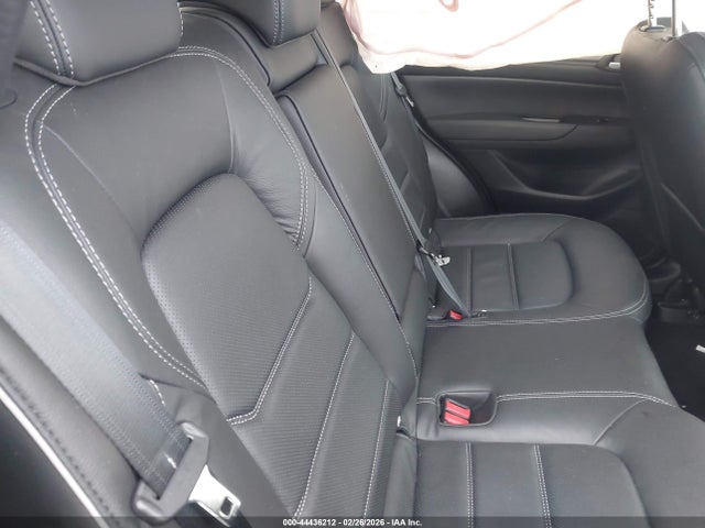 2025 Mazda Cx-5 2.5 S Preferred მანქანა იყიდება აუქციონზე, vin: JM3KFBCL2S0666456, აუქციონის ნომერი: 44436212