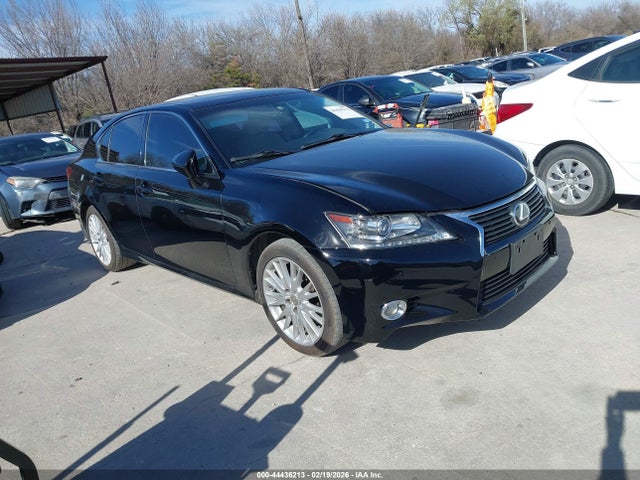2013 LEXUS GS 350 JTHBE1BL6D5014614