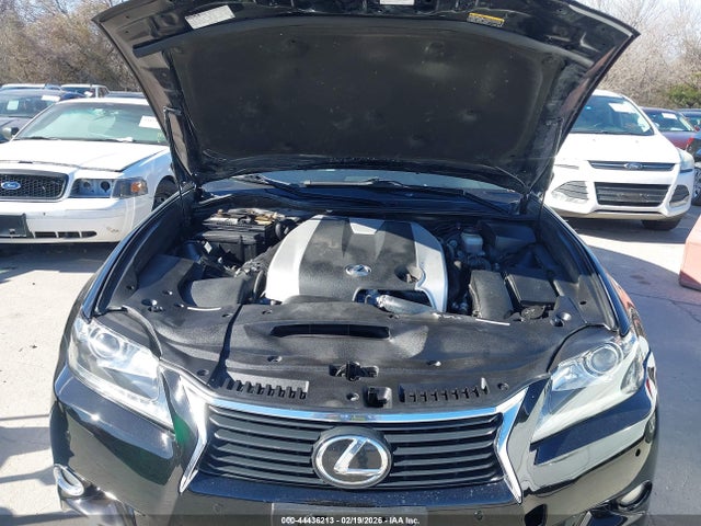 2013 LEXUS GS 350 JTHBE1BL6D5014614 Photo 9