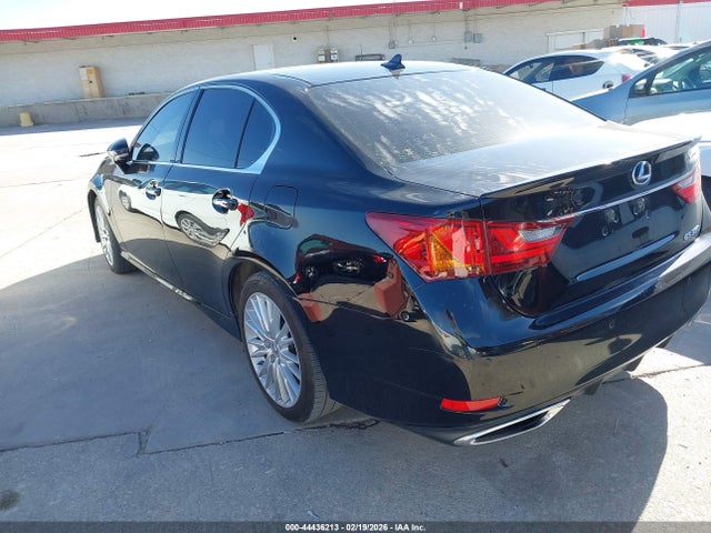 2013 LEXUS GS 350 JTHBE1BL6D5014614 Photo 2