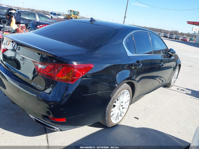 2013 LEXUS GS 350 JTHBE1BL6D5014614 Photo 3