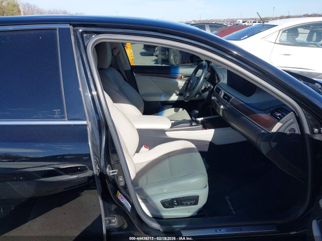 2013 LEXUS GS 350 JTHBE1BL6D5014614 Photo 4