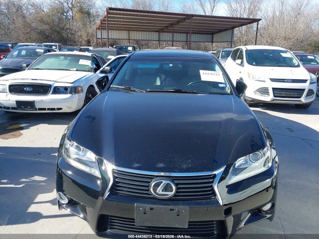 2013 LEXUS GS 350 JTHBE1BL6D5014614 Photo 5