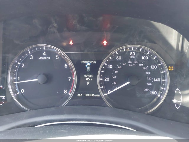 2013 LEXUS GS 350 JTHBE1BL6D5014614 Photo 6