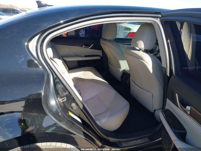 2013 LEXUS GS 350 JTHBE1BL6D5014614 Photo 7