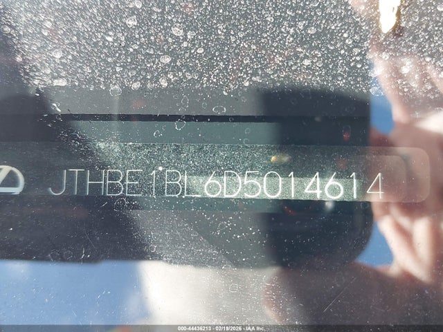 2013 LEXUS GS 350 JTHBE1BL6D5014614 Photo 8