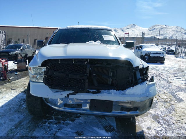 2019 Ram 1500 Classic Tradesman  4x4 6'4 Box მანქანა იყიდება აუქციონზე, vin: 1C6RR7FT3KS668901, აუქციონის ნომერი: 44436222