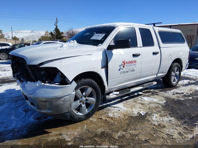 2019 Ram 1500 Classic Tradesman  4x4 6'4 Box მანქანა იყიდება აუქციონზე, vin: 1C6RR7FT3KS668901, აუქციონის ნომერი: 44436222