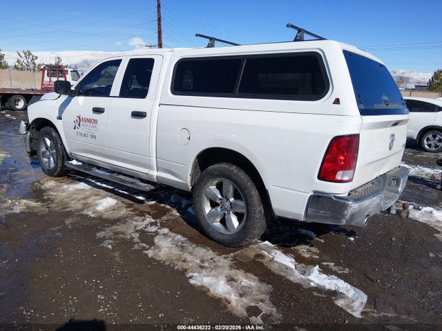 2019 Ram 1500 Classic Tradesman  4x4 6'4 Box მანქანა იყიდება აუქციონზე, vin: 1C6RR7FT3KS668901, აუქციონის ნომერი: 44436222