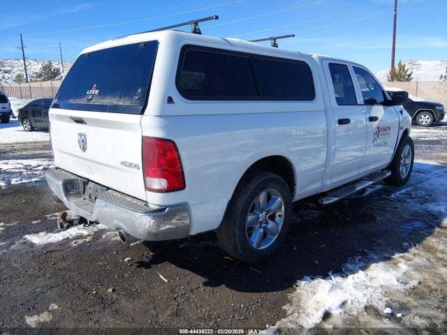 2019 Ram 1500 Classic Tradesman  4x4 6'4 Box მანქანა იყიდება აუქციონზე, vin: 1C6RR7FT3KS668901, აუქციონის ნომერი: 44436222
