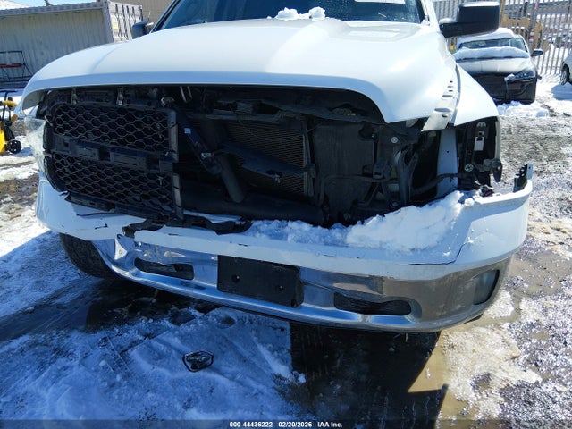 2019 Ram 1500 Classic Tradesman  4x4 6'4 Box მანქანა იყიდება აუქციონზე, vin: 1C6RR7FT3KS668901, აუქციონის ნომერი: 44436222