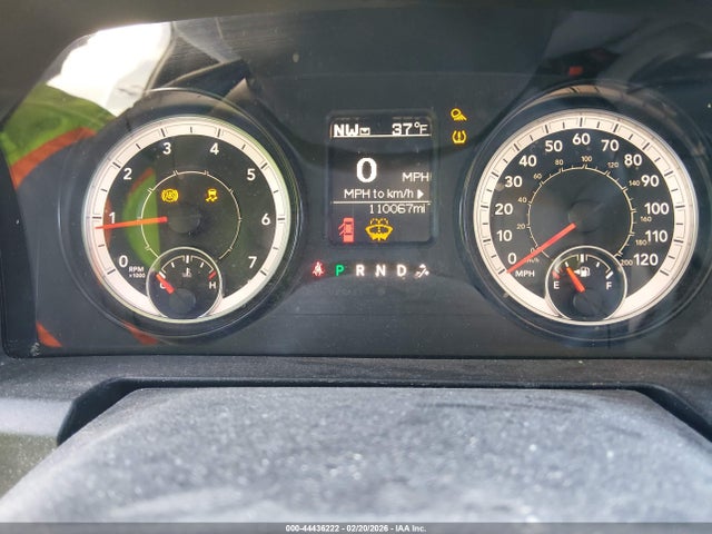 2019 Ram 1500 Classic Tradesman  4x4 6'4 Box მანქანა იყიდება აუქციონზე, vin: 1C6RR7FT3KS668901, აუქციონის ნომერი: 44436222