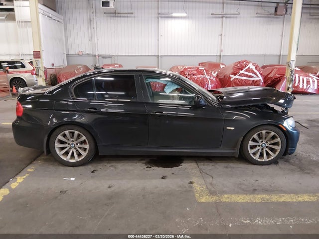 Продажа на аукционе авто 2011 Bmw 335i, vin: WBAPM5C57BF181988, номер лота: 44436227