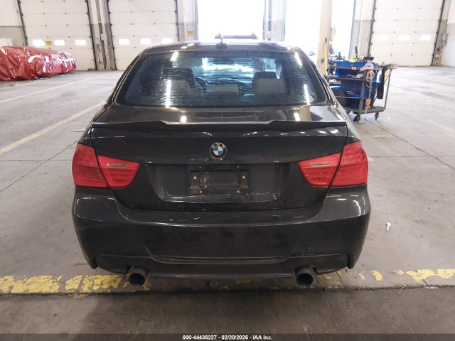 Продажа на аукционе авто 2011 Bmw 335i, vin: WBAPM5C57BF181988, номер лота: 44436227