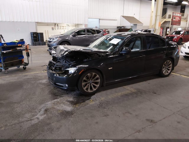 Продажа на аукционе авто 2011 Bmw 335i, vin: WBAPM5C57BF181988, номер лота: 44436227