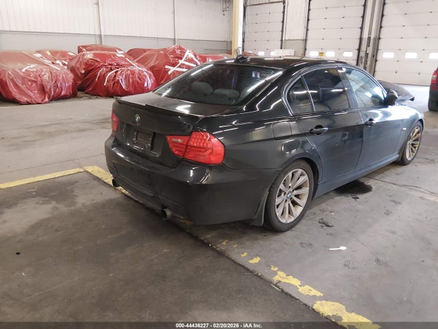 Продажа на аукционе авто 2011 Bmw 335i, vin: WBAPM5C57BF181988, номер лота: 44436227