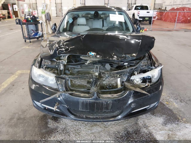 Продажа на аукционе авто 2011 Bmw 335i, vin: WBAPM5C57BF181988, номер лота: 44436227
