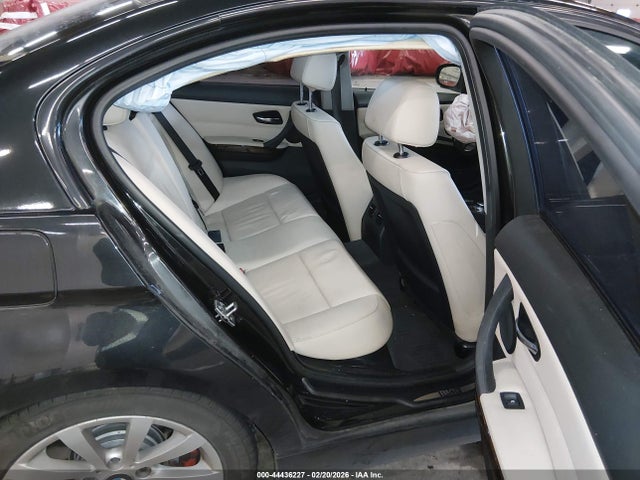 Продажа на аукционе авто 2011 Bmw 335i, vin: WBAPM5C57BF181988, номер лота: 44436227