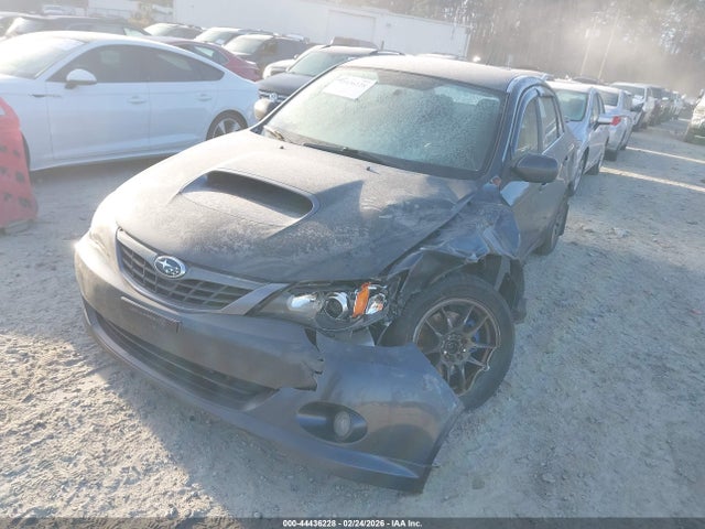 Продажа на аукционе авто 2008 Subaru Impreza Wrx, vin: JF1GE75608G501226, номер лота: 44436228