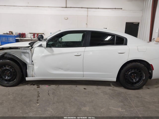 Aukcja sprzedaży 2018 Dodge Charger Police Awd, vin: 2C3CDXKT5JH144257, numer aukcji: 44436230