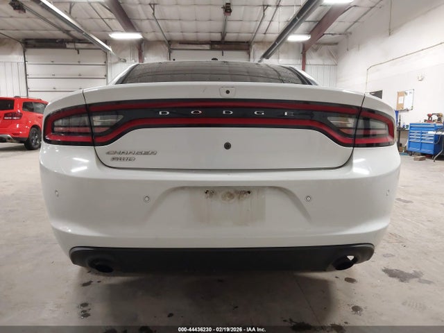 Aukcja sprzedaży 2018 Dodge Charger Police Awd, vin: 2C3CDXKT5JH144257, numer aukcji: 44436230